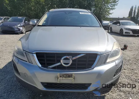2013 Volvo Xc60 T6 z USA, uszkodzony, nr VIN YV4902DZ3D2435789